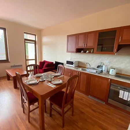 Apartment Cedar Heights Cozy Pamporovo
