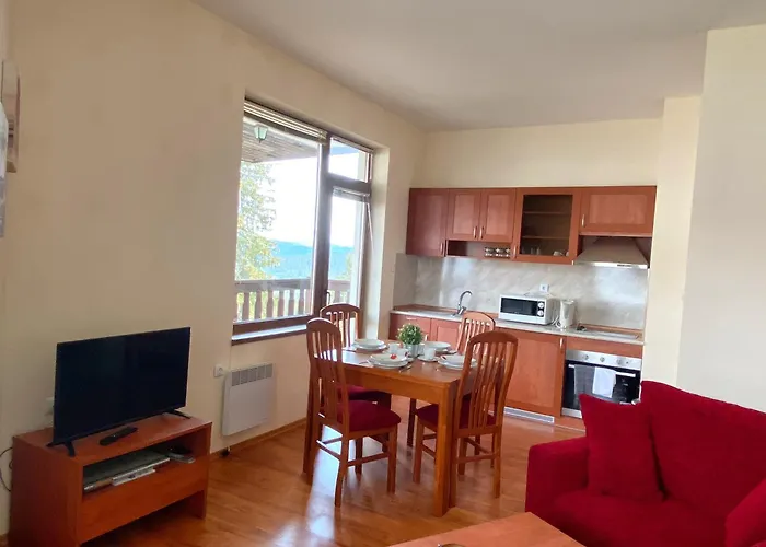 Cedar Heights Cozy Lejlighed *