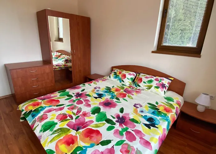 公寓 Cedar Heights Cozy 潘波洛沃