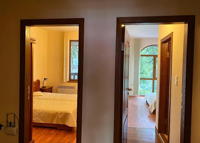 Cedar Heights Cozy 公寓 潘波洛沃