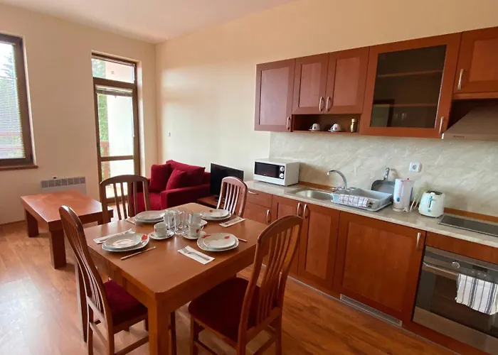 Lejlighed Cedar Heights Cozy Pamporovo